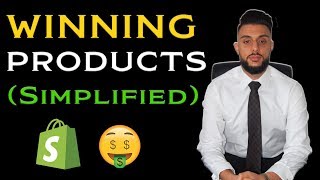 How To Find Winning Products Dropshipping 2019 Simplified [upl. by Olly130]