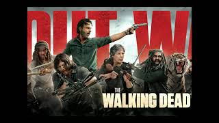 The Walking Dead  Tyreeses Death Soundtrack [upl. by Annayehc496]