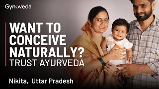 How she got pregnant naturally without IVF IUI  Nikita Chaudhary of Haryana [upl. by Pius]