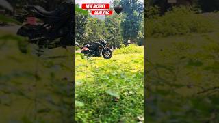 Bajaj n160 new modify 🌸😱shorts short shortvideo shortsviral n160 [upl. by Nilrac]