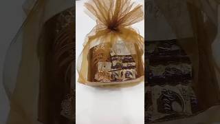 Diy birthday gift hamper 🎁gift ideadiy artandcraft shorts [upl. by Benjamin621]