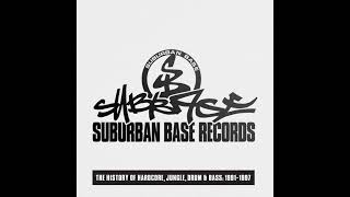 Suburban Base Records  The History Of Hardcore Jungle Drum amp Bass 19911997 Mix 1 [upl. by Annaerdna]