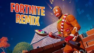 Dopo tanto tempo Fortnite Remix [upl. by Witt]