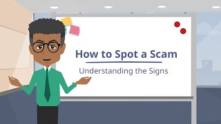 How to Spot a Scam [upl. by Grekin869]