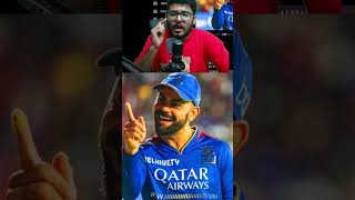 Virat Kohli set to return as RCB captain in IPL 2025 shorts viratkohli rcb ipl ipl2025 rcbfans [upl. by Farwell]