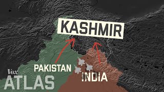 The conflict in Kashmir explained [upl. by Phylis24]