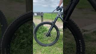 Full Suspension eMTB Testing with Spezialized LevoSL Luxurious Awesome mtb specialized mtbb [upl. by Klinges]