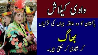 kailash Documentary in Urdu  Documentaries  wadi e kailash  kalash valley  MU Entertainment [upl. by Terena]