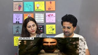 Pak Reacts Padmaavat  Scene 8  Cruel Intentions  Deepika Padukone  Ranveer Singh  Shahid Kapoor [upl. by Lleroj921]