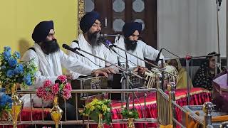 ramdas sarover naate sabh utre paap kmate new shabad kirtan by bhai satnam singh ji bainka [upl. by Jens]