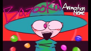 BAZOOKA ANIMATION MEMEDave and BambiBANDU [upl. by Cristiano]