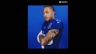 WAN’DALE ROBINSON 17 nygiants [upl. by Yoral620]