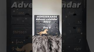 Horsebrands advent calendar 2023 horse horses pferde equestrian adventcalendar christmas fun [upl. by Calida]