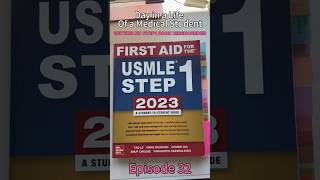 Staples You Can Do Better  Getting my Step1 USMLE Book Ringbounded dayinmylife vlog medstudent [upl. by Yhtac336]