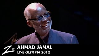 Ahmad Jamal  Poinciana  LIVE HD [upl. by Gnilrac]