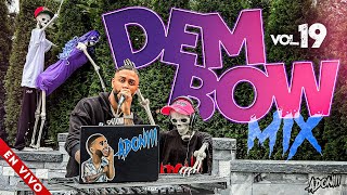 DEMBOW MIX VOL 19 🍑 LOS DEMBOW MAS PEGADO DEL MOMENTO 2024 🔥 MEZCLADO POR DJ ADONI [upl. by Simmons353]