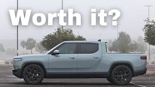 Living With A Rivian R1T 6Month Ownership Update [upl. by Thema]