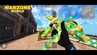 COD Mobile Warzone Ultra Graphics 8GB RAM iPhone 15 Pro Max Gameplay [upl. by Anib]