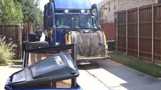 Progressive Waste Solutions Autocar ACX Heil Freedom Curotto Can [upl. by Jobina]