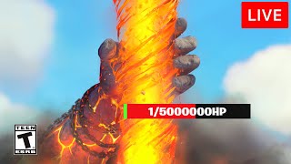 🔴 LIVE NEW FORTNITE TITAN HAND EVENT HAPPENING RIGHT NOW SEASON 2 [upl. by Tnilk]