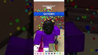 My sheriff wins in chillys MM2 [upl. by Hartfield]