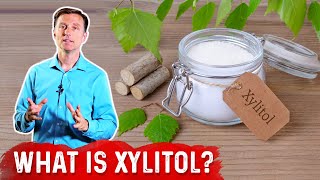 What is Xylitol – Dr Berg [upl. by Sieber]