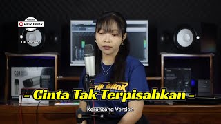 CINTA TAK TERPISAHKAN quotDUH DENOK GANDHOLANE ATIquot  KERONCONG VERSION  COVER RISA MILLEN [upl. by Liss346]