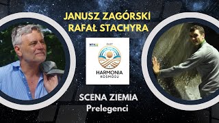 Scena quotZiemiaquot na Zlocie Harmonia Kosmosu 2024  prezentacji gości cd  Rafał Stachyra [upl. by Smith981]