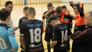 Eliminacje Futsal MMP U19  Unisław 2020 12122020 [upl. by Nuzzi]