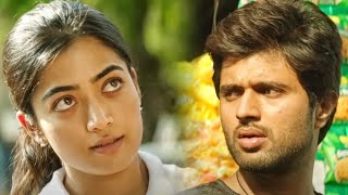 Vijay Devarakonda Aur Rashmika Ka Mazedar Scene [upl. by Rebmaed643]