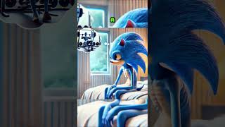 Sonic Delgado Es Rechazado Y Hace Esto comedia shorts sonic [upl. by Peter]