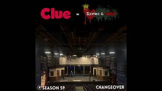 S59 Changeover  Clue to Romeo and Juliet [upl. by Leinad]