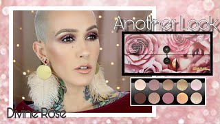 ANOTHER LOOK Pat McGrath Mothership Divine Rose [upl. by Auqinehs]