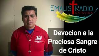 Programa Devocion a la preciosa Sangre de Cristo [upl. by Ferguson162]