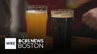 Boston brewery changes policy to not allow children after 6 pm [upl. by Yulma]