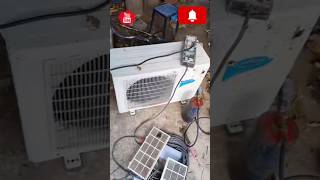 First Inverter AC The Testing Point Explained invereteac actesting trendingshorts trendingvideo [upl. by Dilaw]