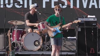 Pinegrove  Audiotree Music Festival  Live Full Set  2017 [upl. by Kcirdes]