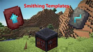 How To Craft More Smithing Templates [upl. by Htebzile]