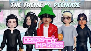 PEENOISE PLAY ROBLOX DRESS TO IMPRESS 2 [upl. by Nair417]