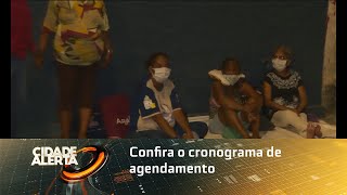 Confira o cronograma de agendamento para cadastro habitacional [upl. by Asela]