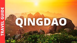 Qingdao China Travel Guide 15 BEST Things To Do In Qingdao Shandong [upl. by Nagap]