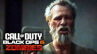 Call of Duty Black Ops 6  Zombies Terminus Opening Scene 4K [upl. by Esyahc350]