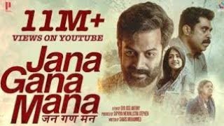 Jana Gana Mana 2022 Official Hindi Trailer  Jana gana mana trailer in hindi 1080PHD [upl. by Mallory]