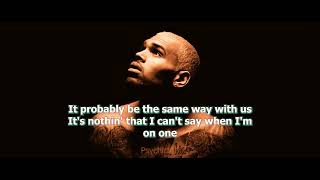 Chris Brown  Bouncing Slowed Extended Version Lyrics [upl. by Ynots164]