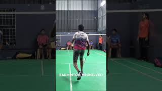 24 Shot Rally 🤑🤑  shorts badminton lindan yonex service lcw rally badmintonlovers smash [upl. by Ettecul]