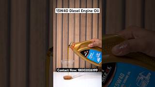 Best Diesel Engine Oil in 2024  15W40 Diesel Engine Oil [upl. by Kimmel]