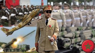 Moroccan Army  القوات المسلحة المغربية  Forces Armées Royales Maroc  HD [upl. by Lerred875]