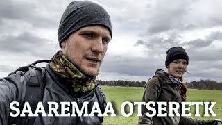 Üritasime Tervet Saaremaad Läbida Sirges Joones  Saaremaa Otseretk 1 osa [upl. by Melany]