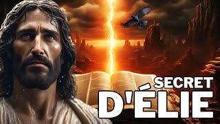 Le Grand Secret dÉlie  Histoires Bibliques [upl. by Nitsyrk]