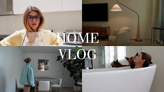 big home vlog l new furniture cooking events etc l Olivia Jade [upl. by Bannon]